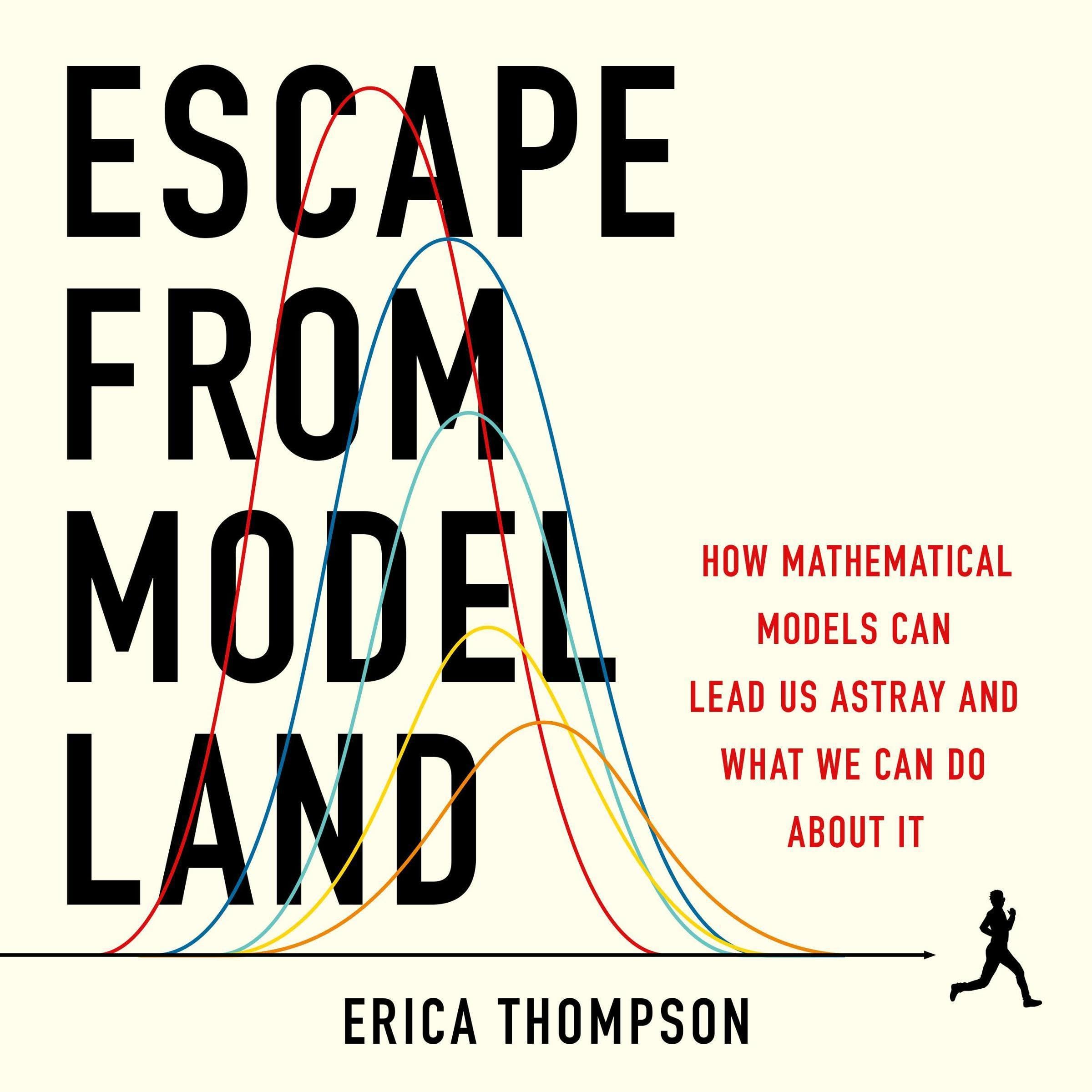 Cover art for Escape from Model Land