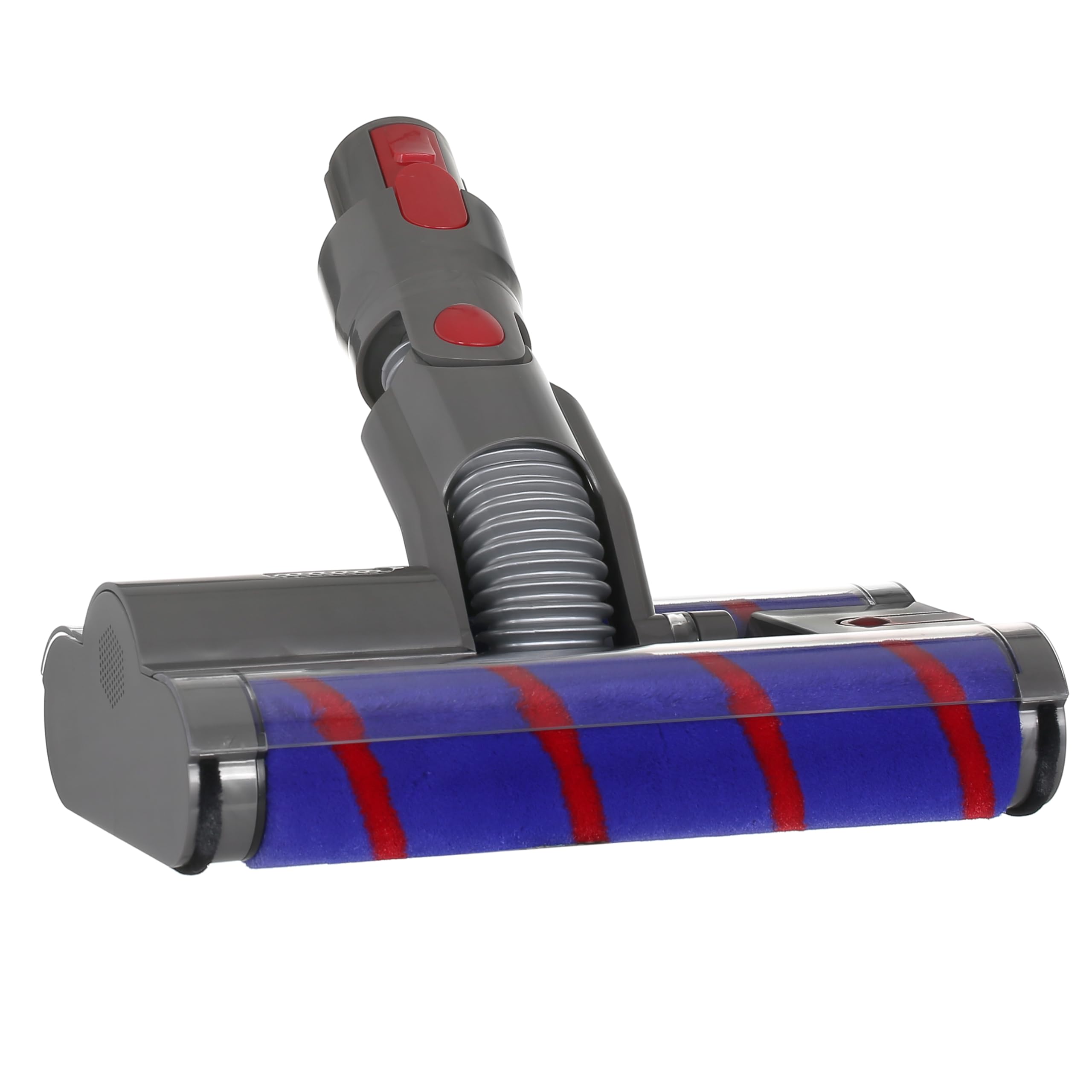 Masterpart Multicolor Soft Double Roller Cleaner Head Floor Tool Compatible With Dyson V7 Sv11 Vacuum Cleaners