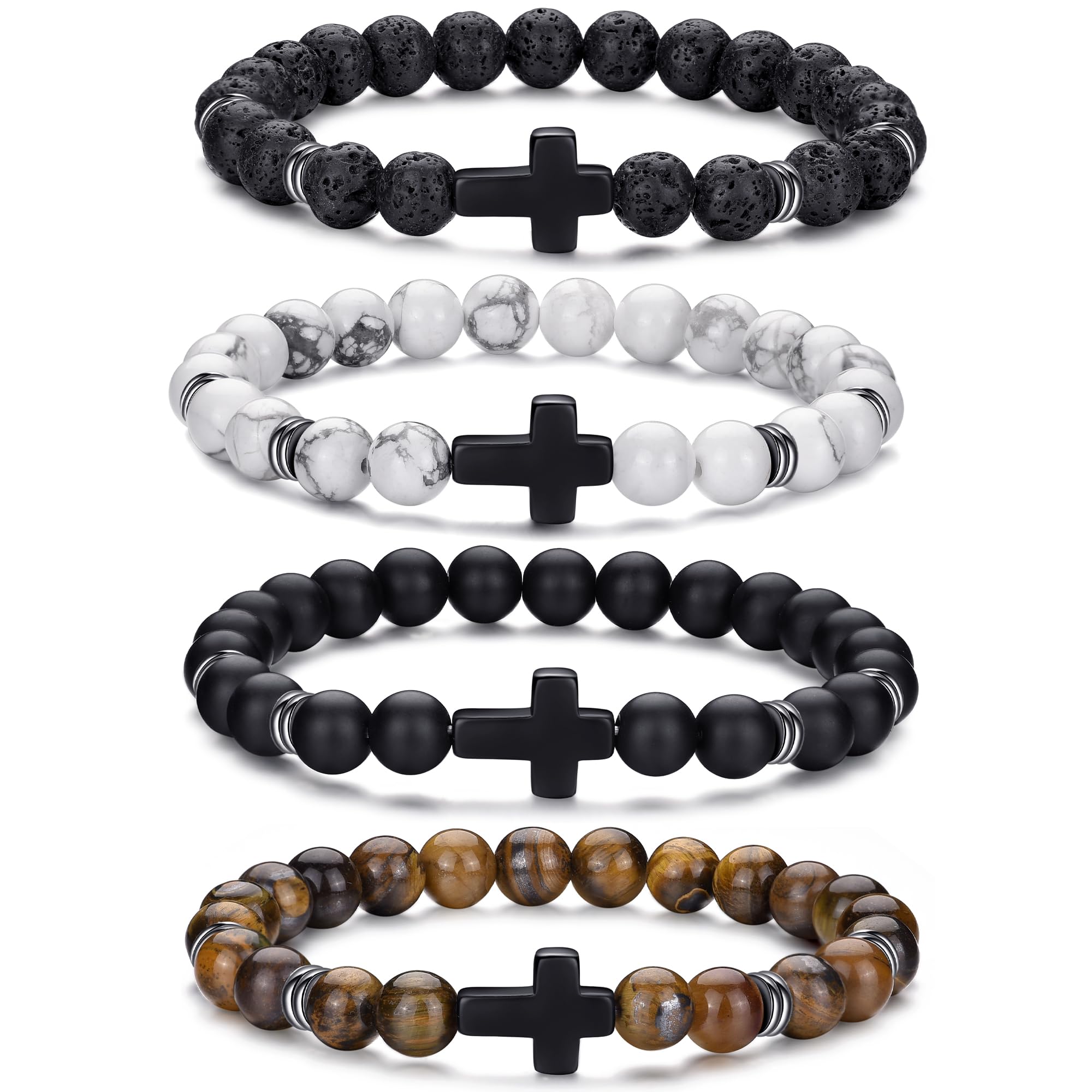 Bracciale Uomo Pietre Naturali: Shop Online | Laboratorio Miccini Bracciale Uomo Pietre Naturali: Shop Online | Laboratorio Miccini