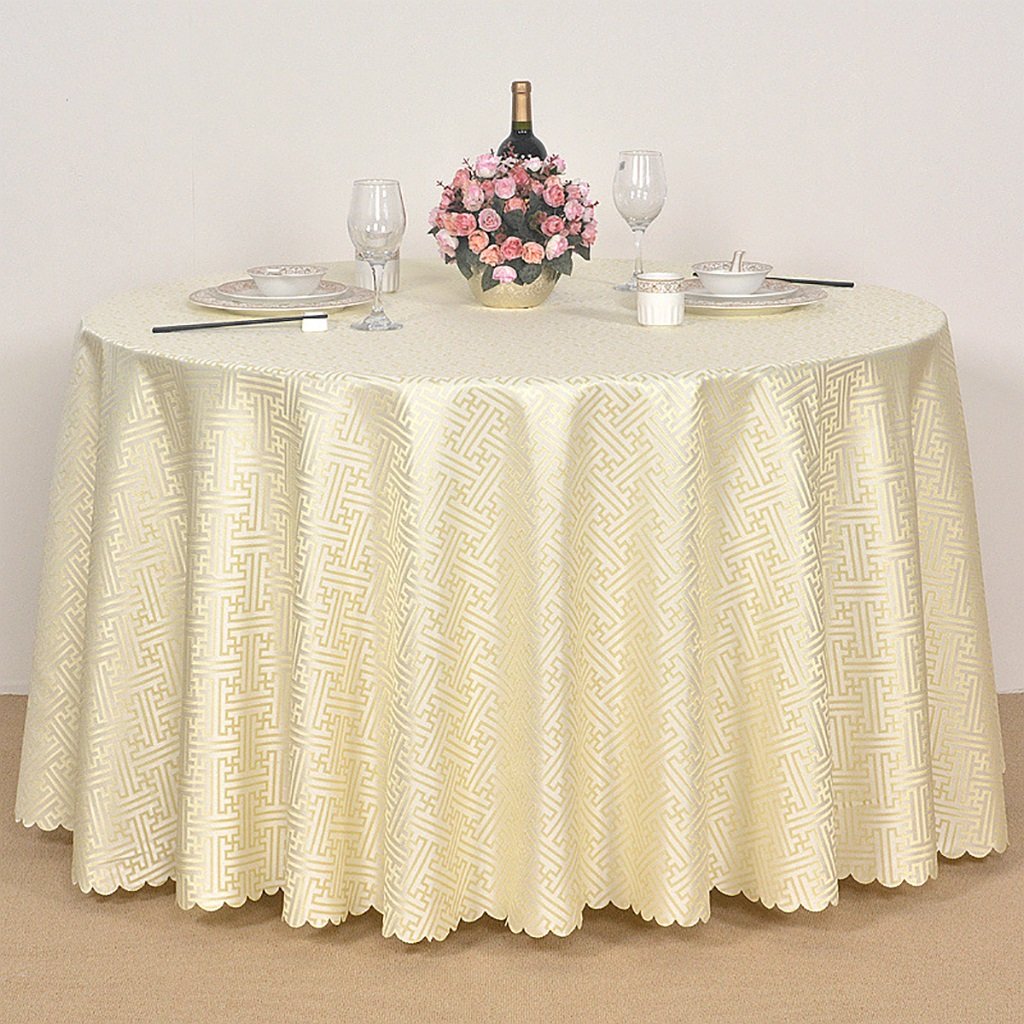 Nappe de table à manger lavable pour protéger durablement vos meubles des taches
