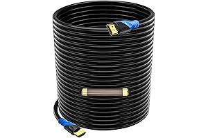 4K HDMI 100 FT Cable: Experience Next-Level Multimedia Enjoyment