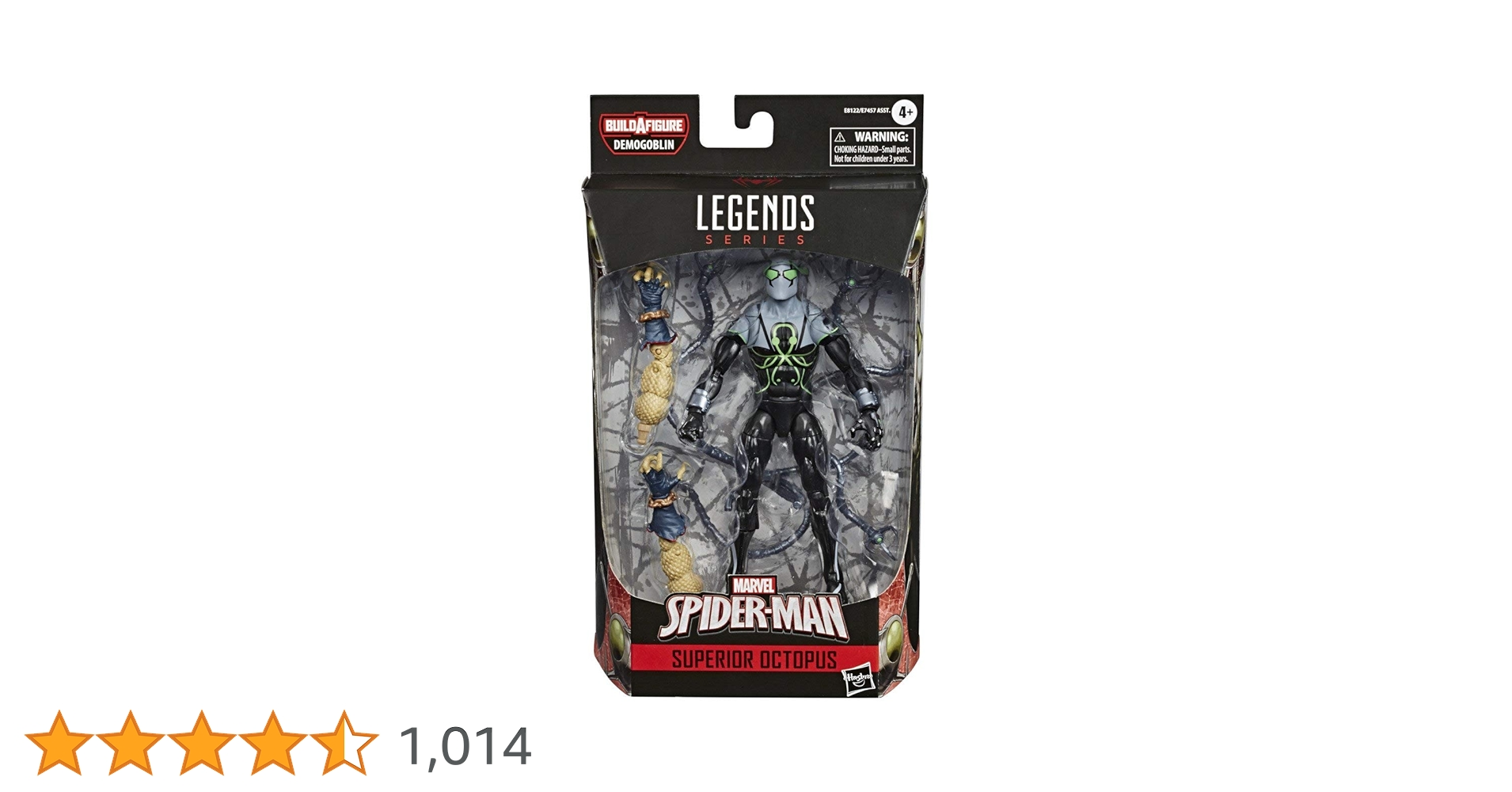 Amazon.co.jp: Hasbro Collectibles: Spider-Man Marvel Legends