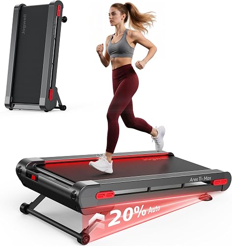 Jogwell treadmill