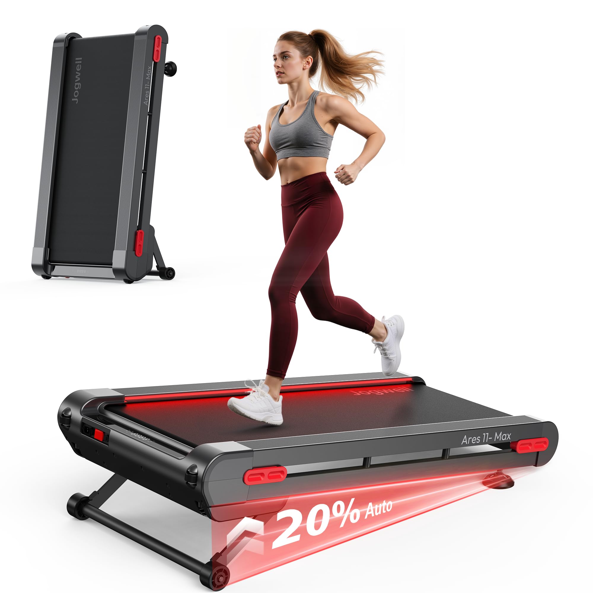 Jogwell Ares 11 Max Walking Pad