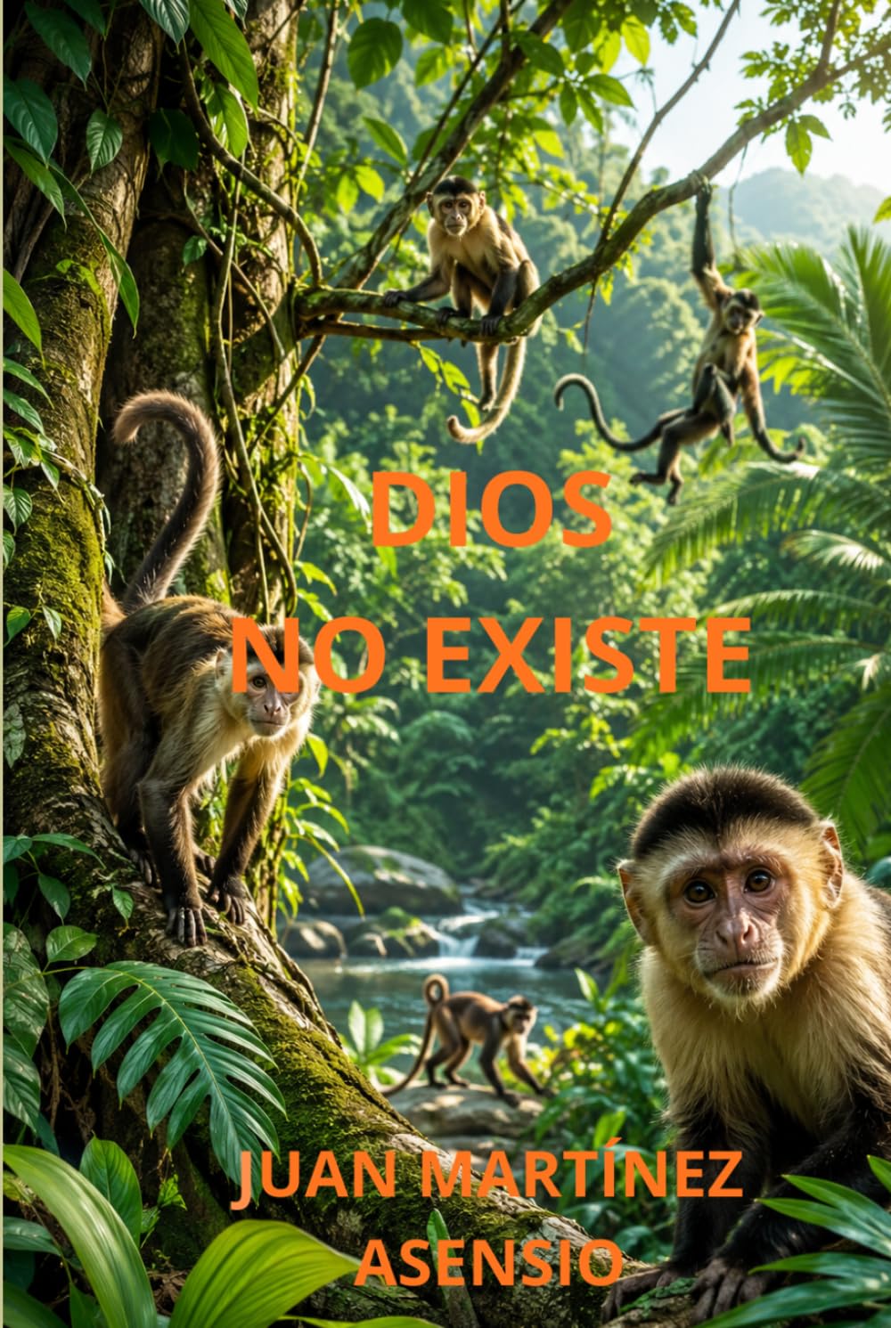 DIOS NO EXISTE