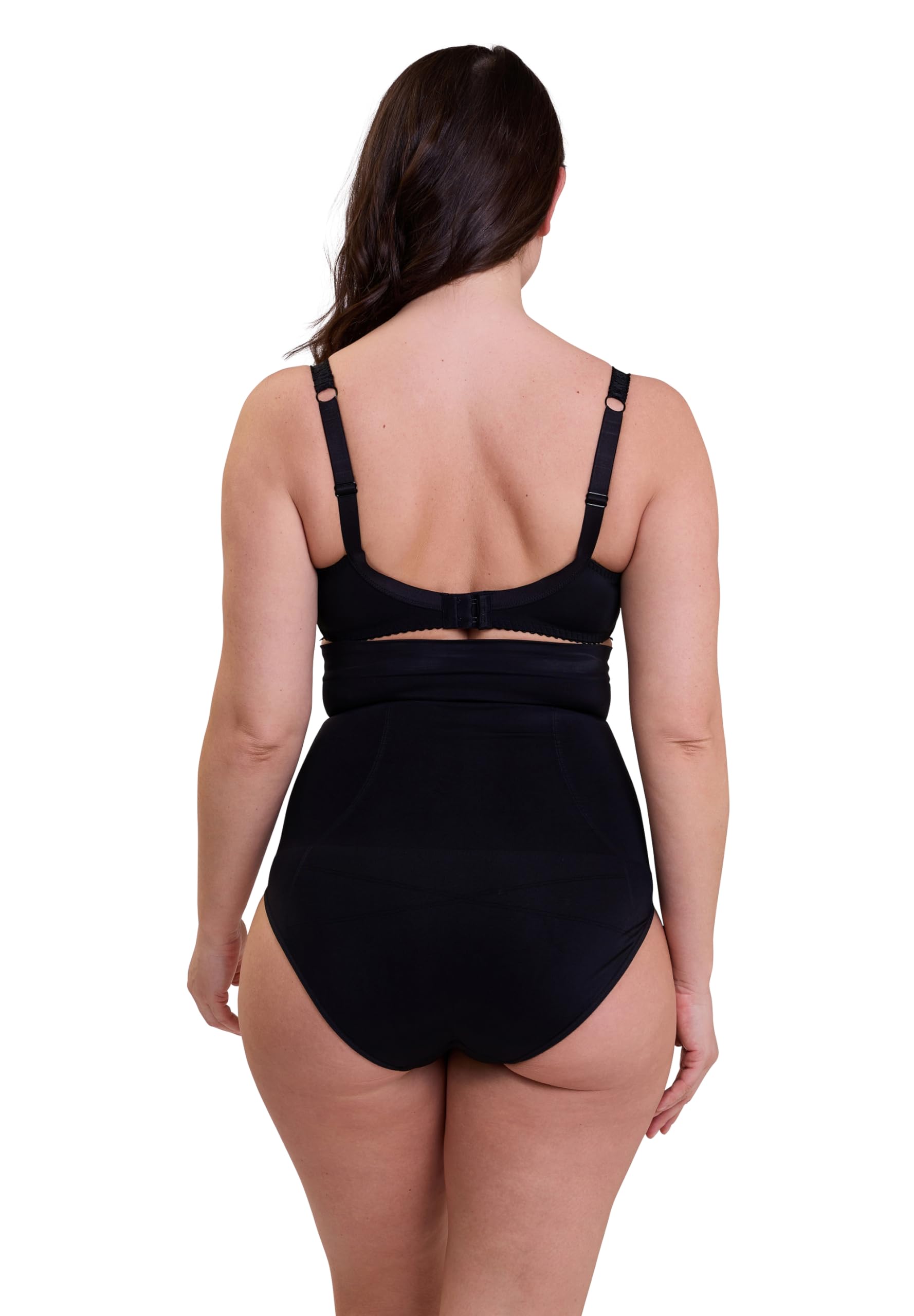 Sans Complexe - Modèle Slimmers - Culotte Haute Sculptante - Femme