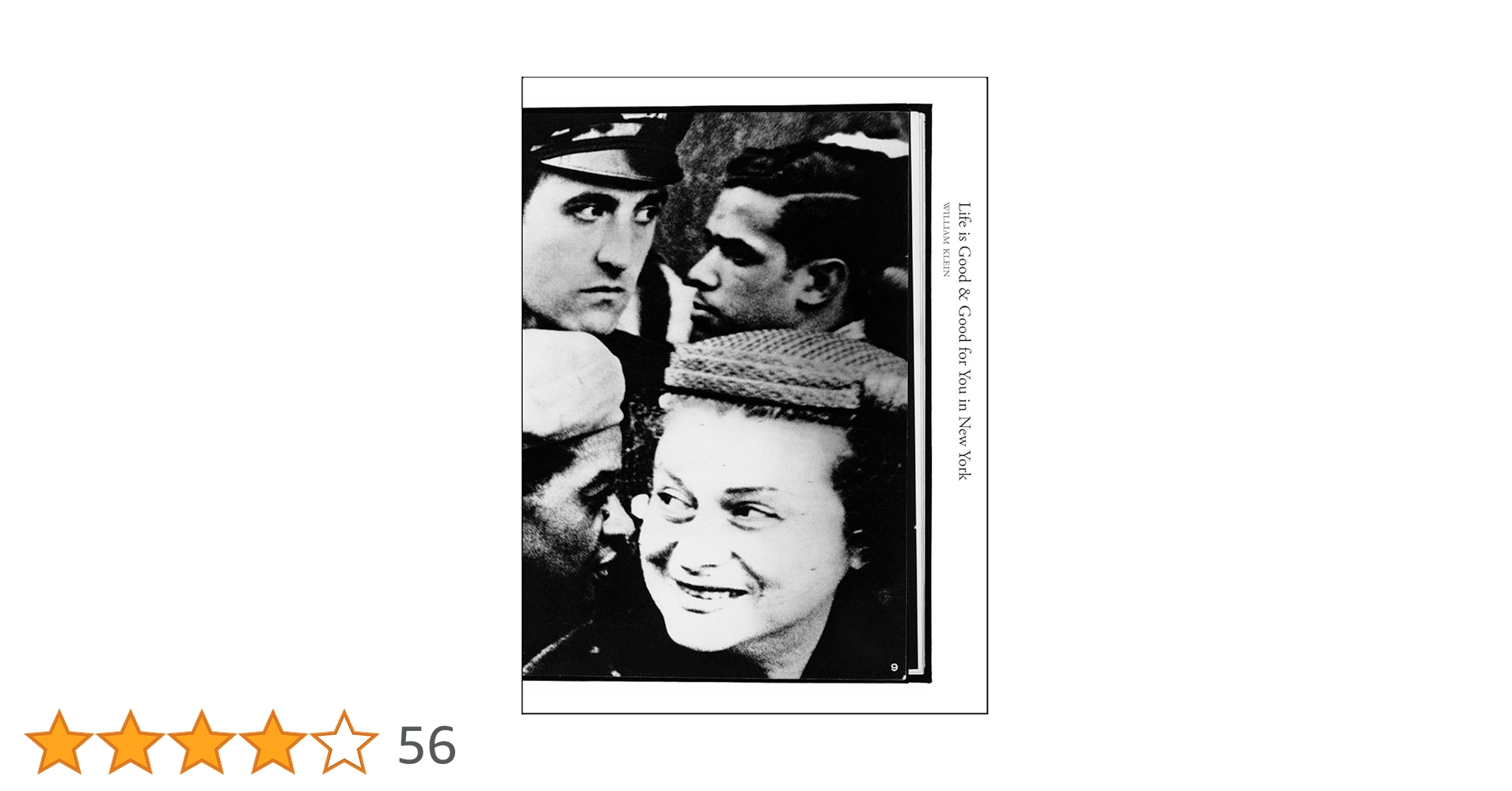 (絶版) William  Life is Good...洋書 絶版) William Klein Life is Good洋書