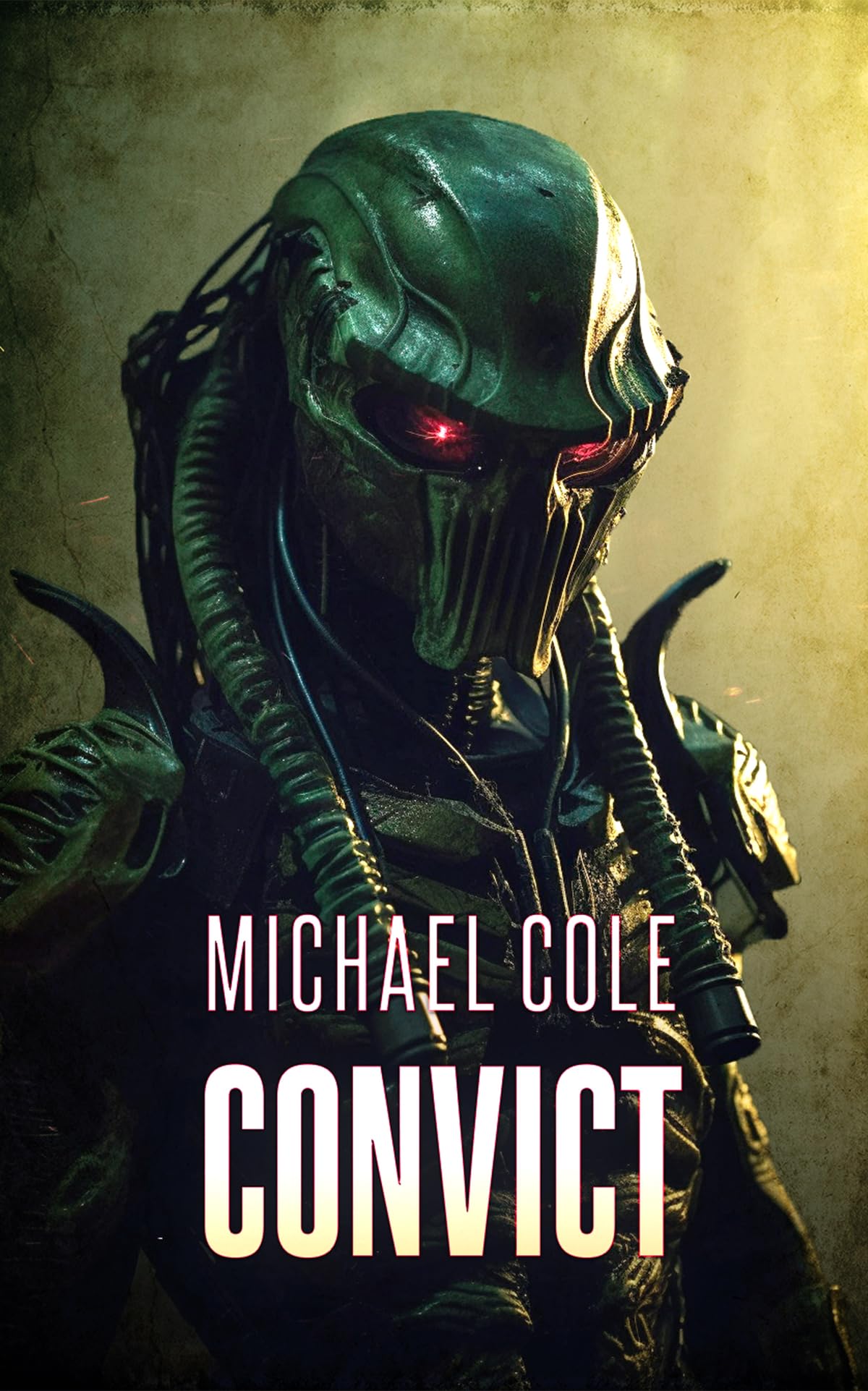 Cover of Convict