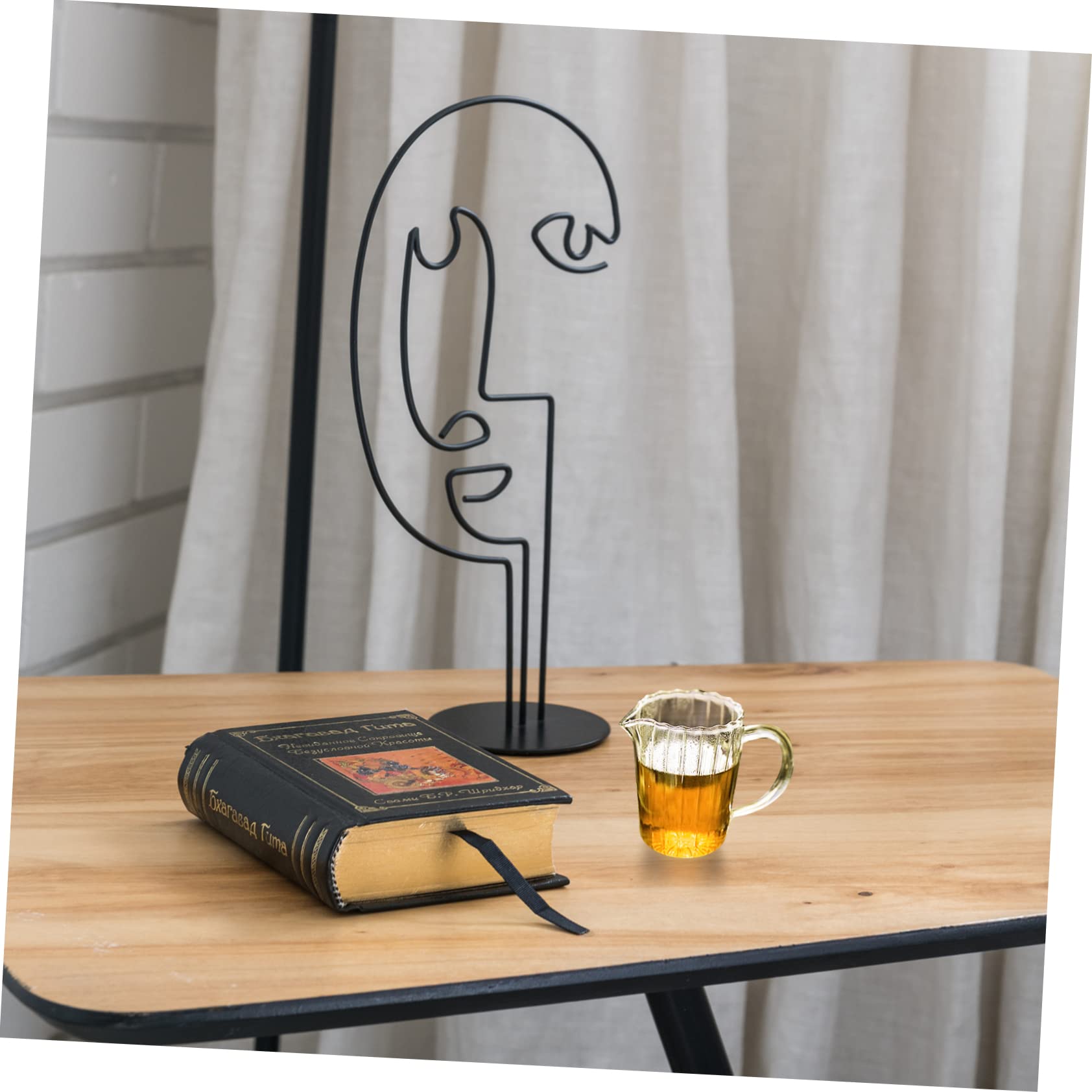 STOBAZA Mini Milk Jug Small Milk Container for Hot Cold Drinks Glass Milk Pitcher