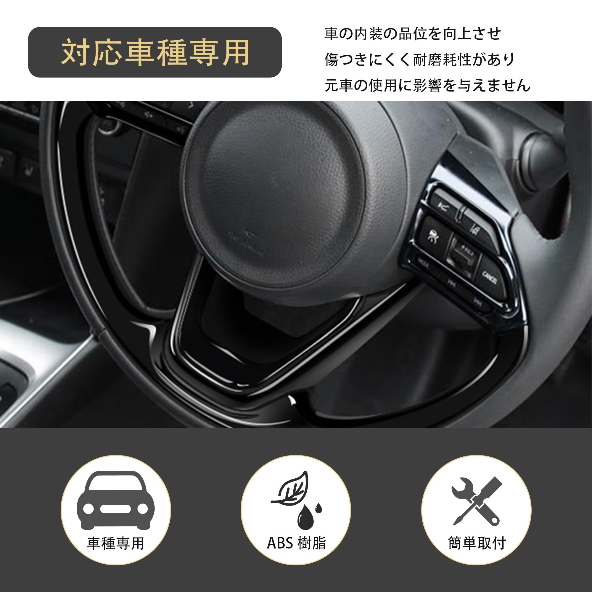 Amazon | Kylorune に対応新型ヤリス ヤリスクロス 10系 アクセサリー