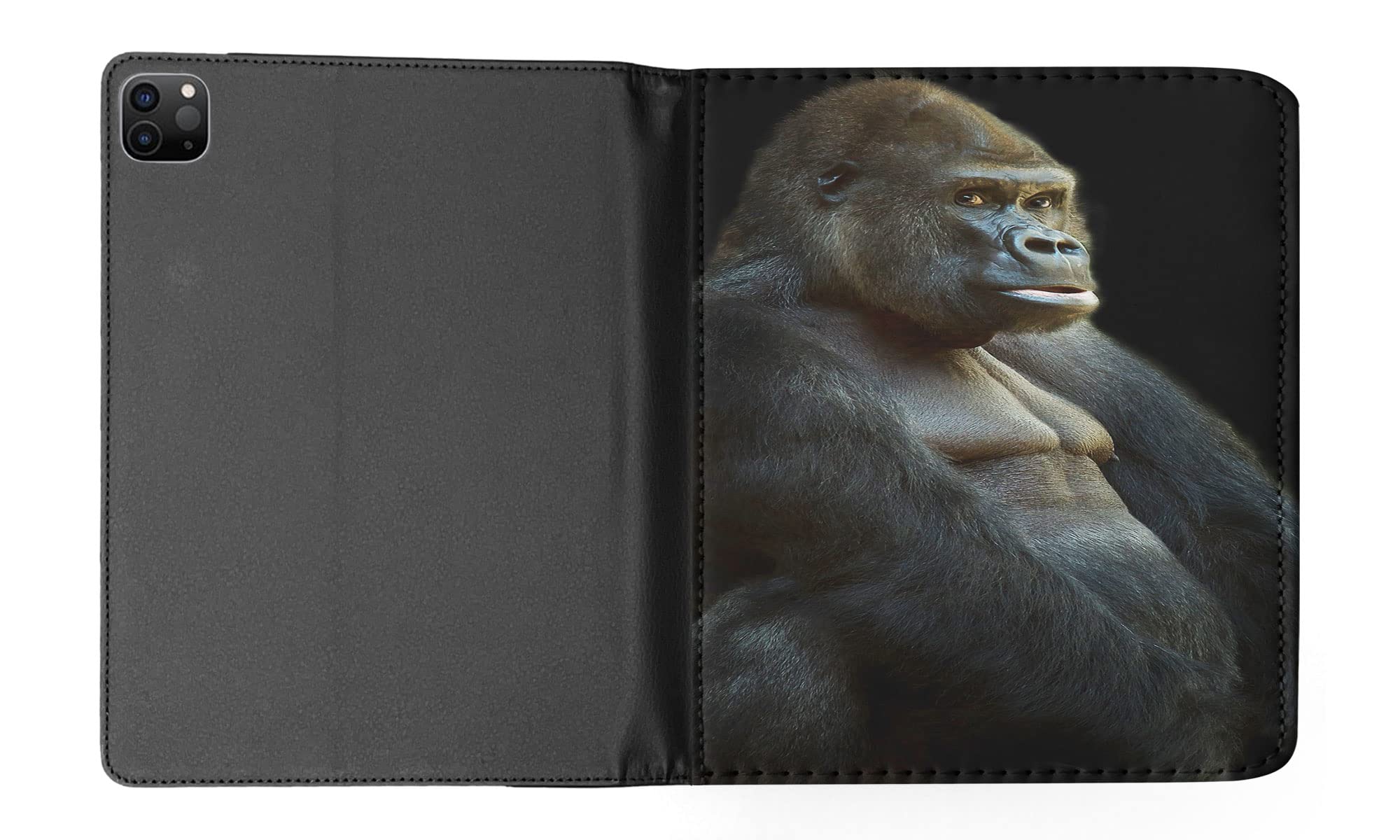 Funda Para Tablet De 7 A 8 Pulgadas Wise Pet, Modelo Chimp, Diseño Moderno Y Resistente, Ideal Para Proteger Tu Dispositivo