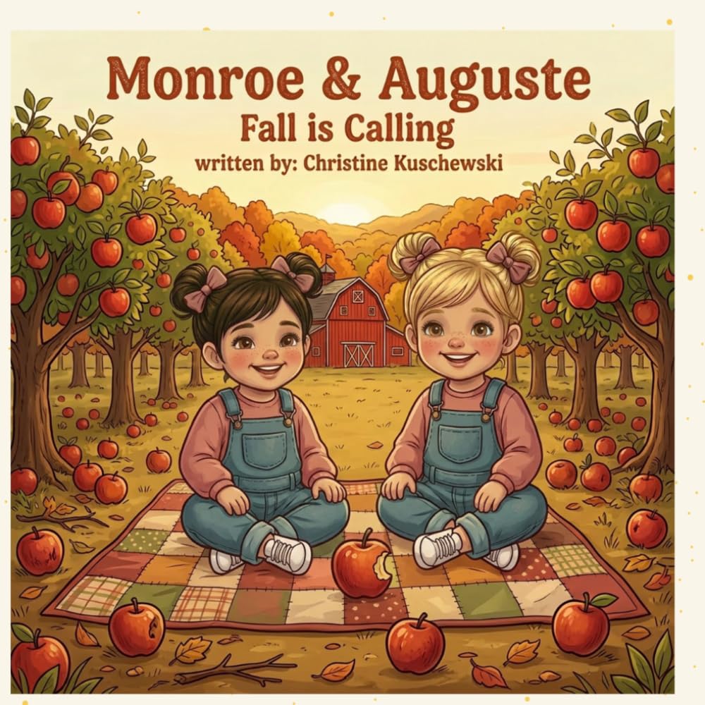 Monroe & Auguste Fall is Calling (Twin Adventures)