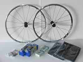 Amazon | SHIMANO DURA-ACE WH-9000-C24-CL クリンチャー 前後 +