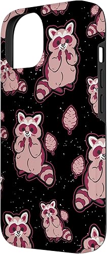 Miniatura 5 de Funda con diseño de mapache para iPhone 11