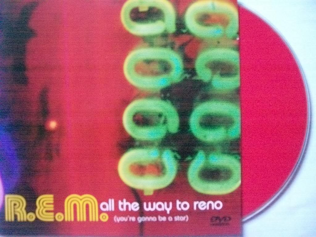 REM All the Way to Reno (You're Gonna Be a S Music