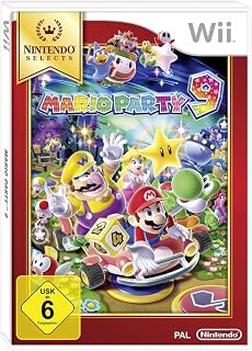 Mario Party 9 [Nintendo Selects]