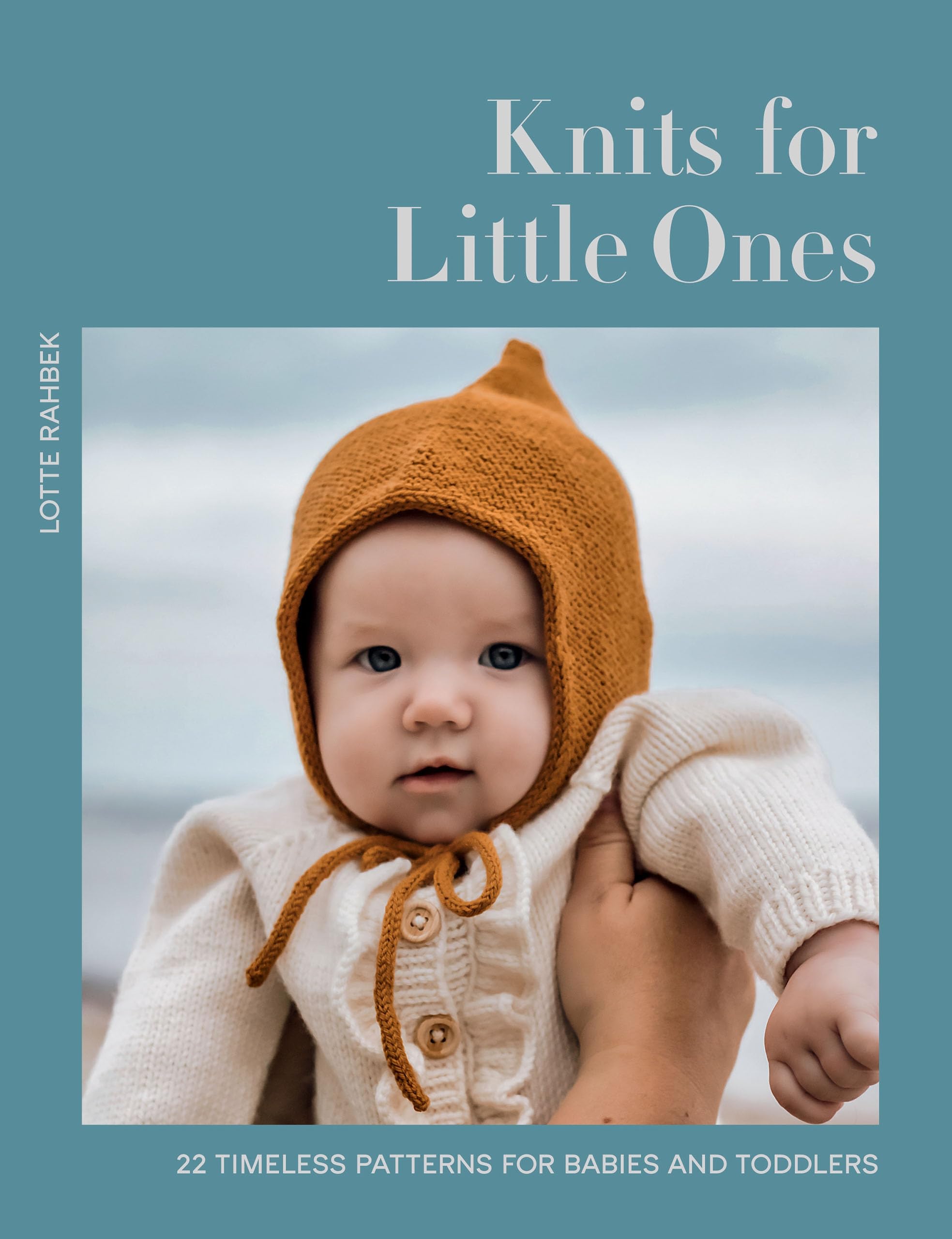 Knits for Little Ones by Lotte Rahbek HARDBACK 9781837833276