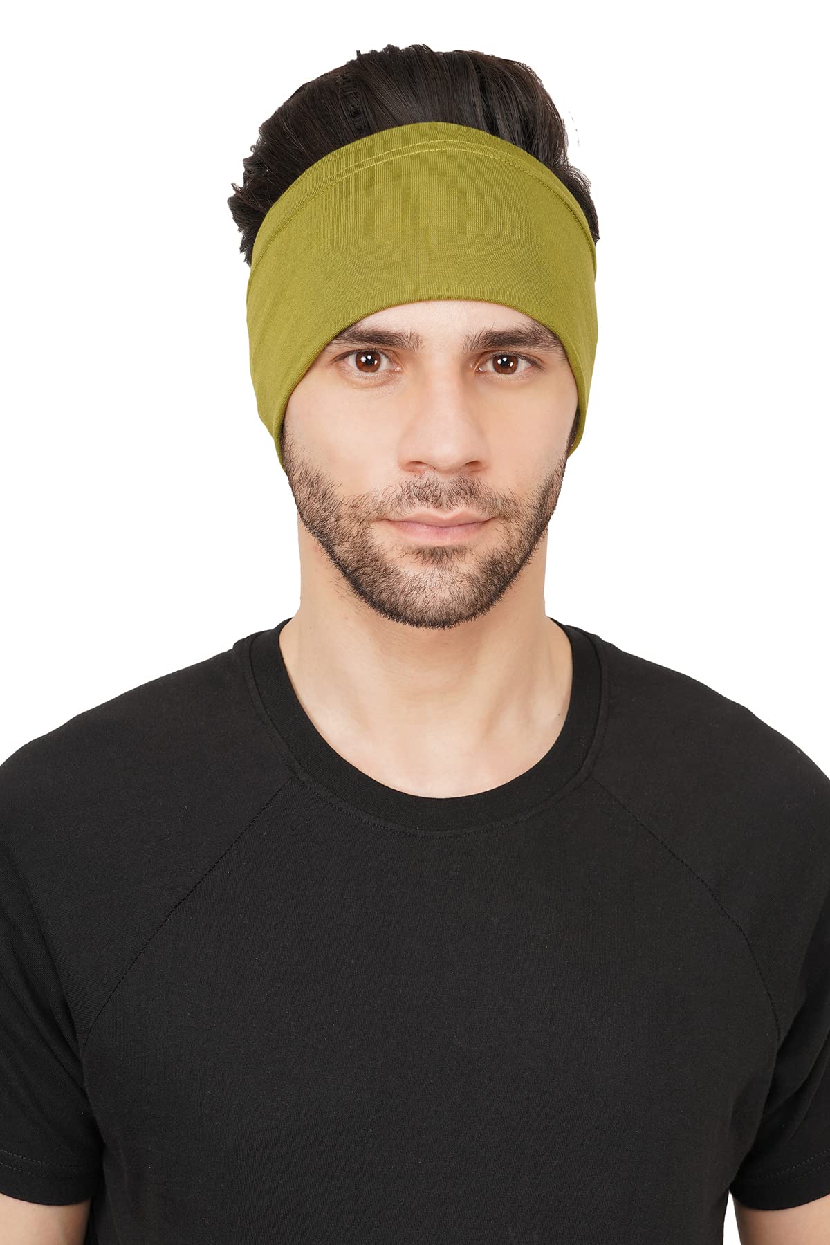 PrimeBox Bandana for Men & Women, Anti Odour Super Soft & Comfort Fit, Breathable Multipurpose Headband, Face Mask for Sun and Dust Protection Trendy Daily Reusable, Washable, Stylish Bandana for Men 3