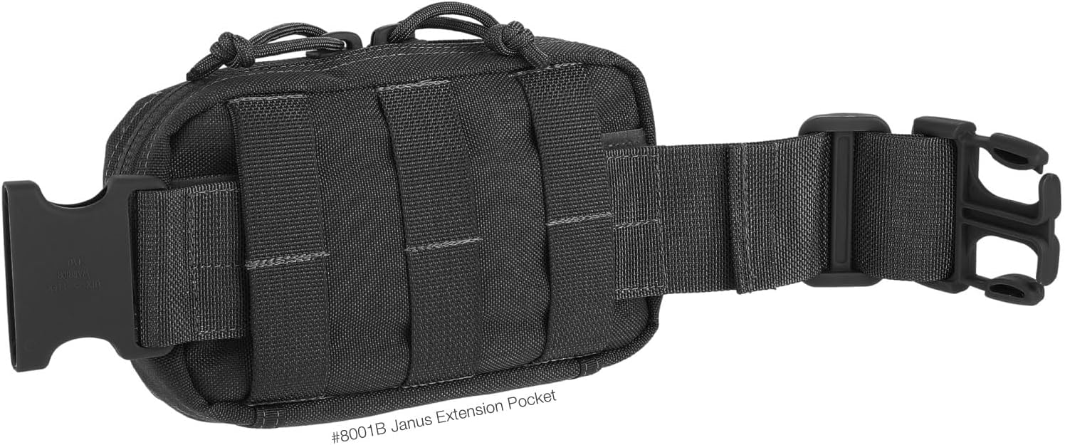 Maxpedition Janus Extension Pocket - Image 3