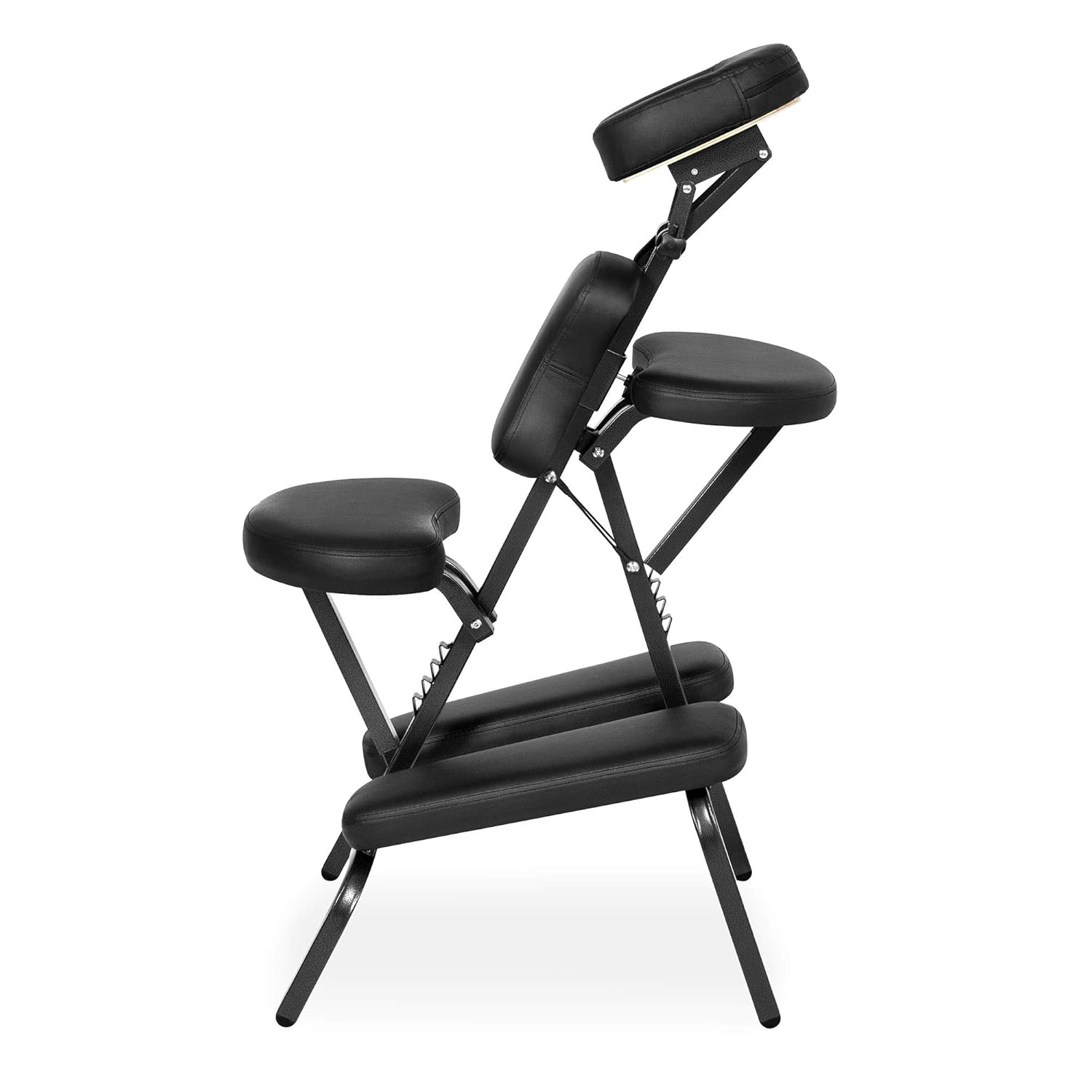 Best Choice Products Folding Portable Massage Chair With Carrying Bag Best Choice Products Folding Portable Massage Chair With Carrying Bag