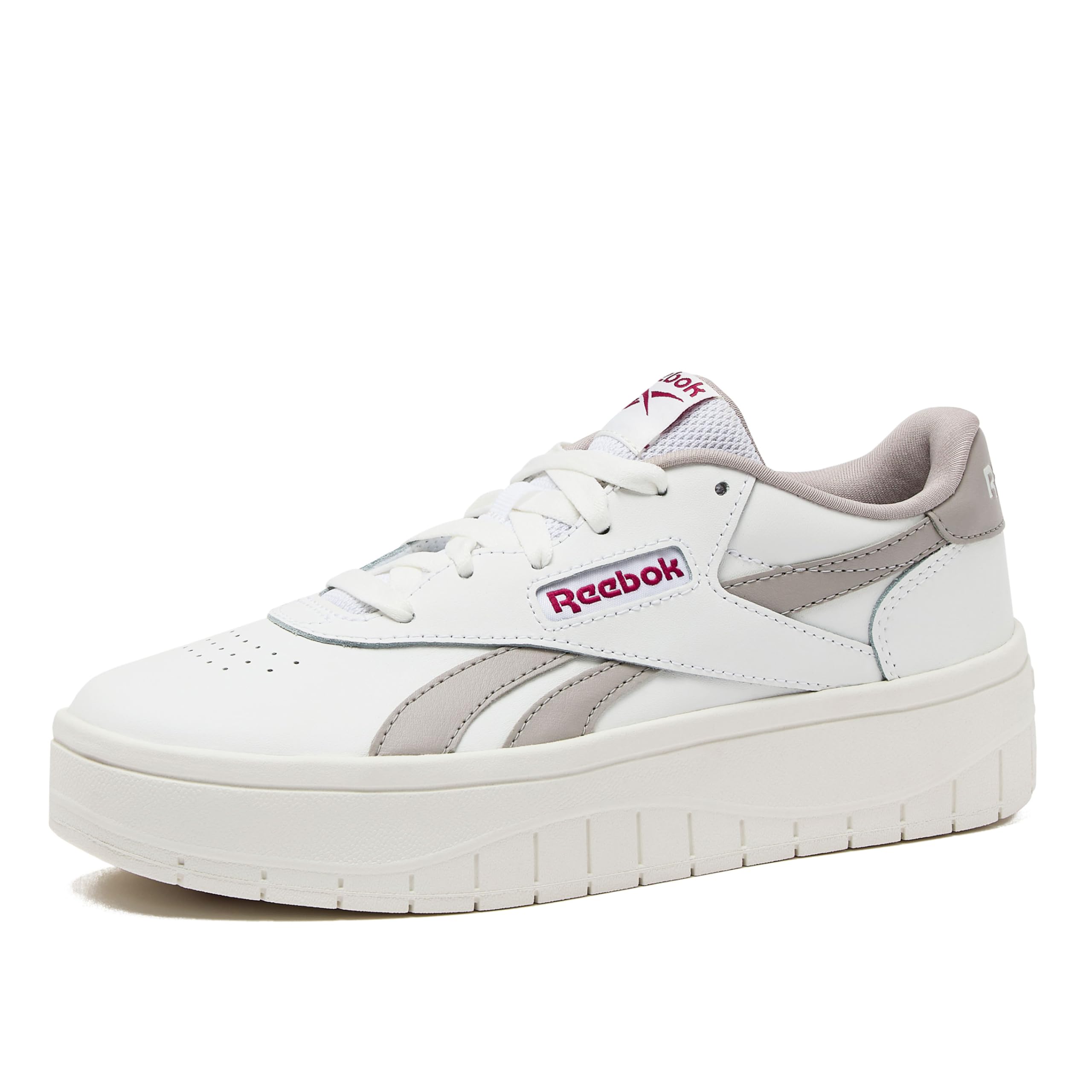 Reebok Women's Court Advance Surge Platform Sneakers