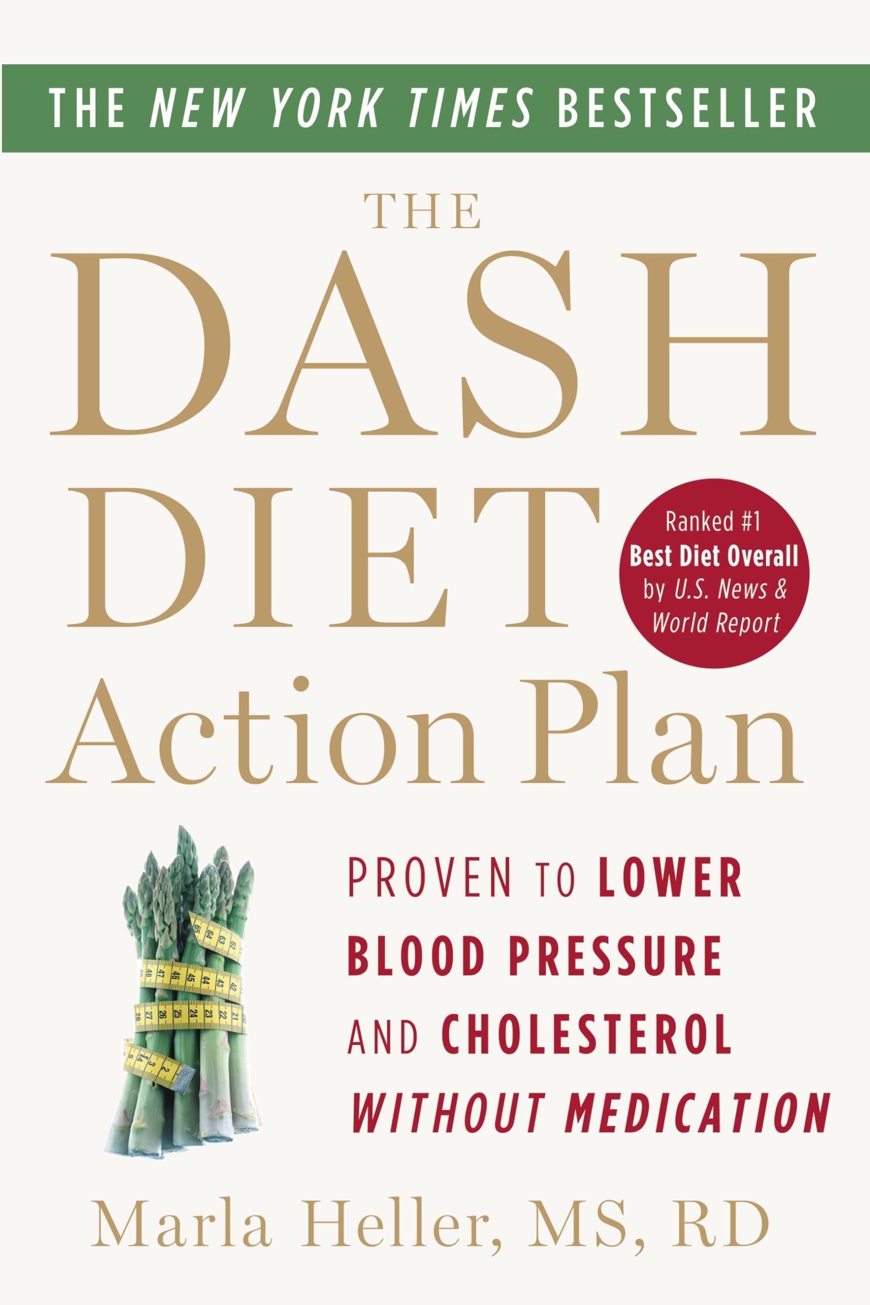 Grand Central Life Style The DASH Diet Action Plan