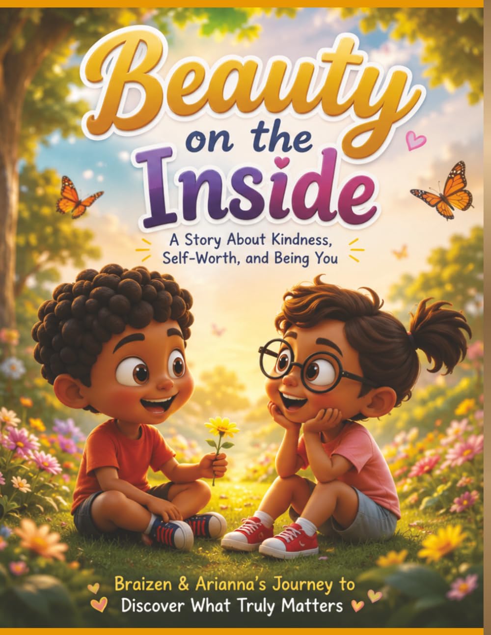 Beauty on the Inside: A Story About Kindness Self-Worth, and Being You