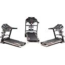 Kobo TM-308 6 H.P Auto Incline Motorized Treadmill Multi Function Massager with Full LED Screen (Free Installation Assistance) gallery image