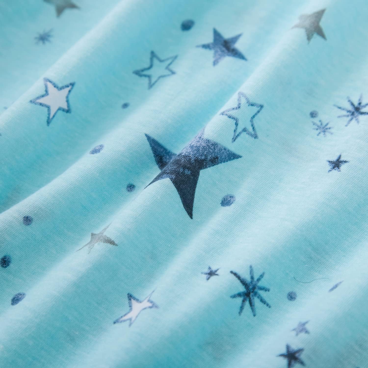 QUCH Womens Pajama Sets Plus Size Sleepwear Tops with Capri Pants Cotton Pajamas Set for Women Soft Comfy Cute Pj Sets - Image 7