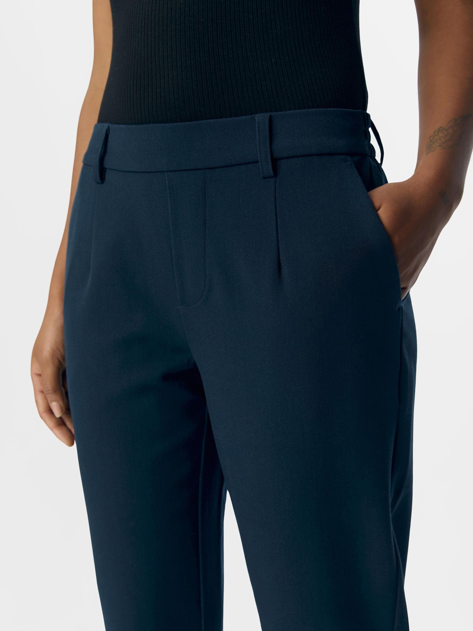 Object Objlisa Slim Pant Noos - Spodnie Kobiety