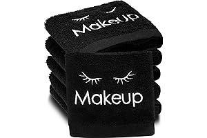 Shimeyao Makeup Wash Cloths for Face