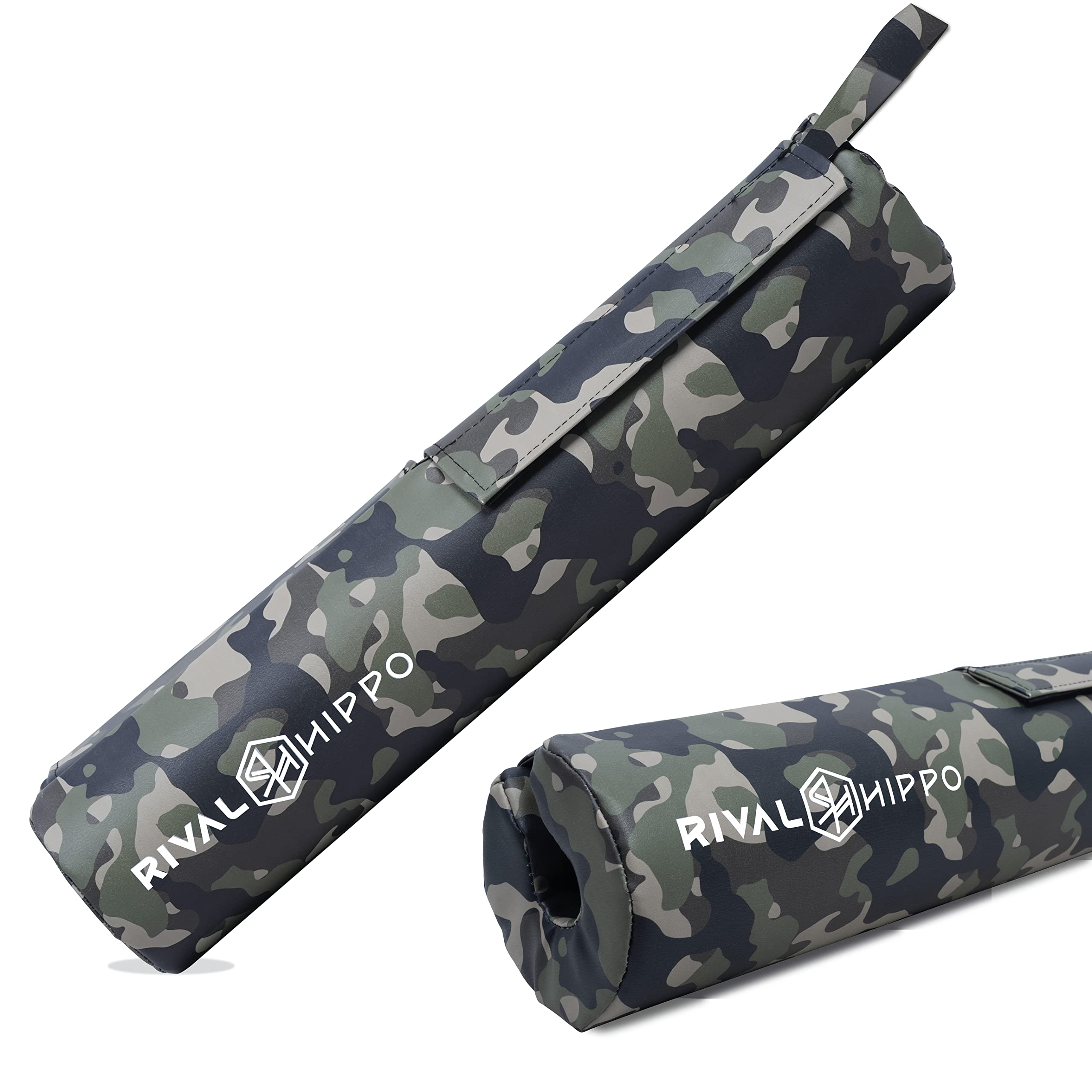 RivalHippo Premium Hip Thrust and Squat Pad