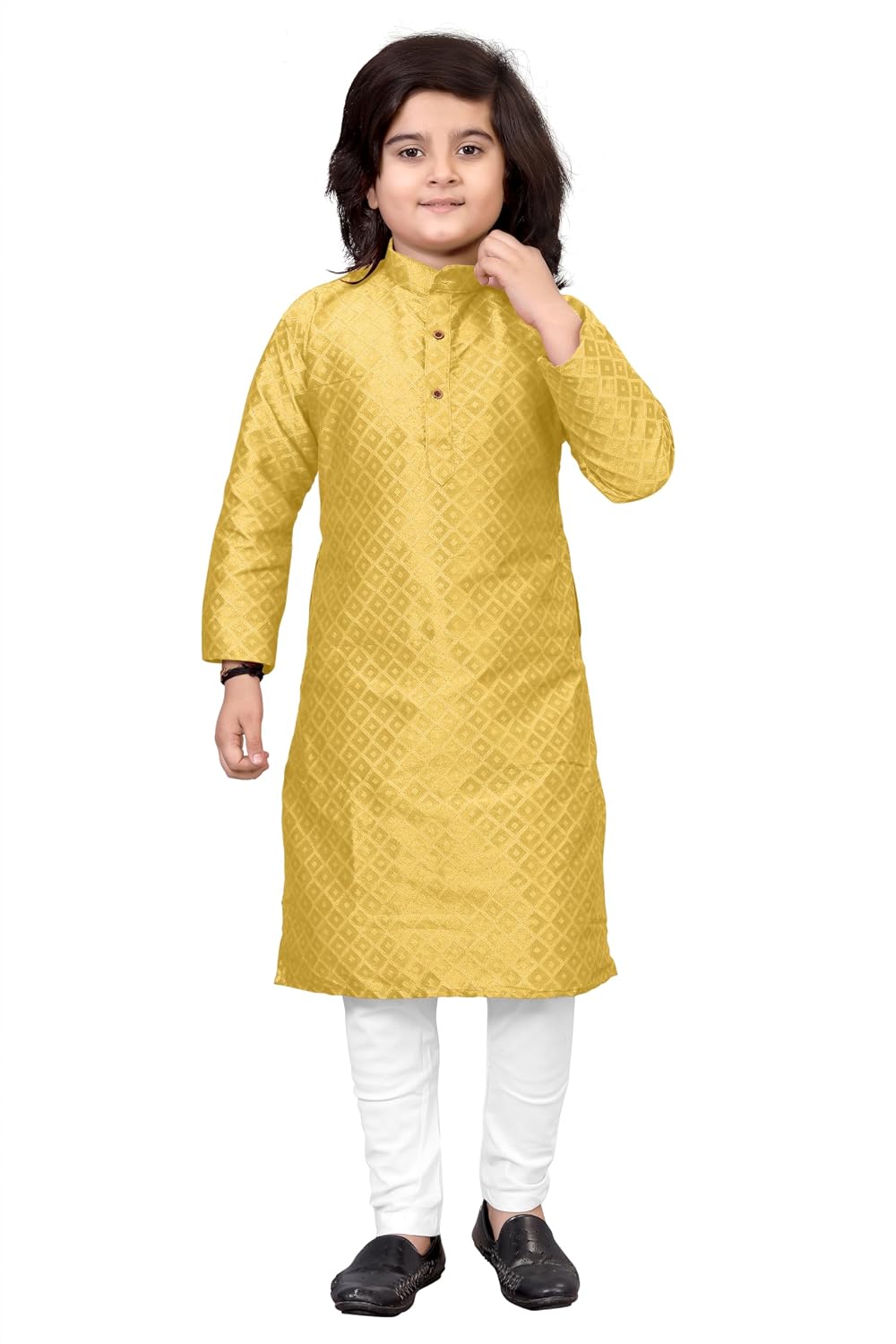 Trustous Kurta pyjama for boys in silk pattern Best colours - Review, Price and Buying Guide
