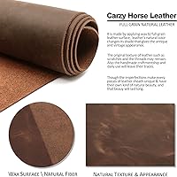 Vista 5 de Funda de cuero con tapa para TCL Flip 3, funda para teléfono con tapa, funda para cinturón con clip para cinturón, compatible con teléfono celular