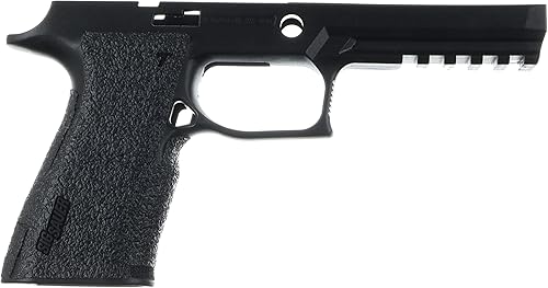 Miniatura 3 de TALON GRIPS Empuñadura adhesiva para pistola compatible con Sig Saur P320 X-Ten - Fabricado en Estados Unidos