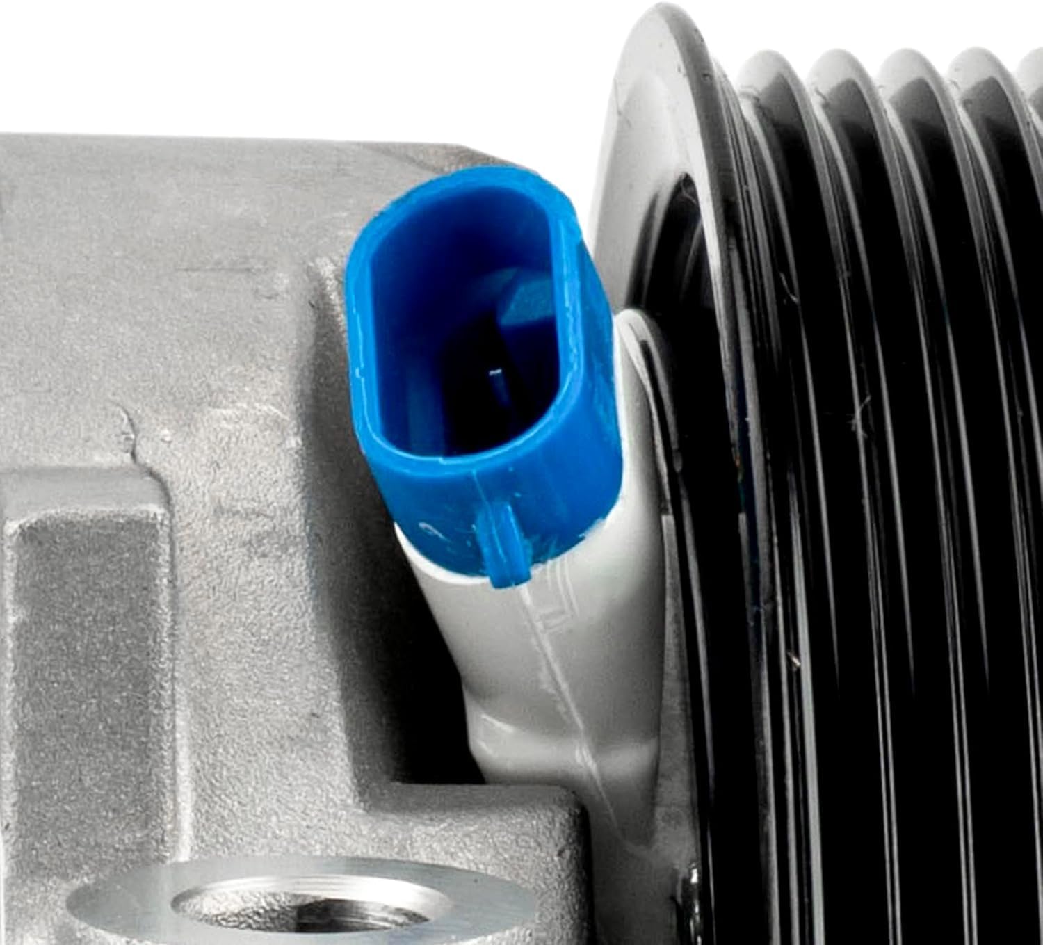 AC Compressor fit for 1996-1999 G-M-C Yukon, Air conditioning A/C Compressor for Chevrolet Tahoe C1500 K1500