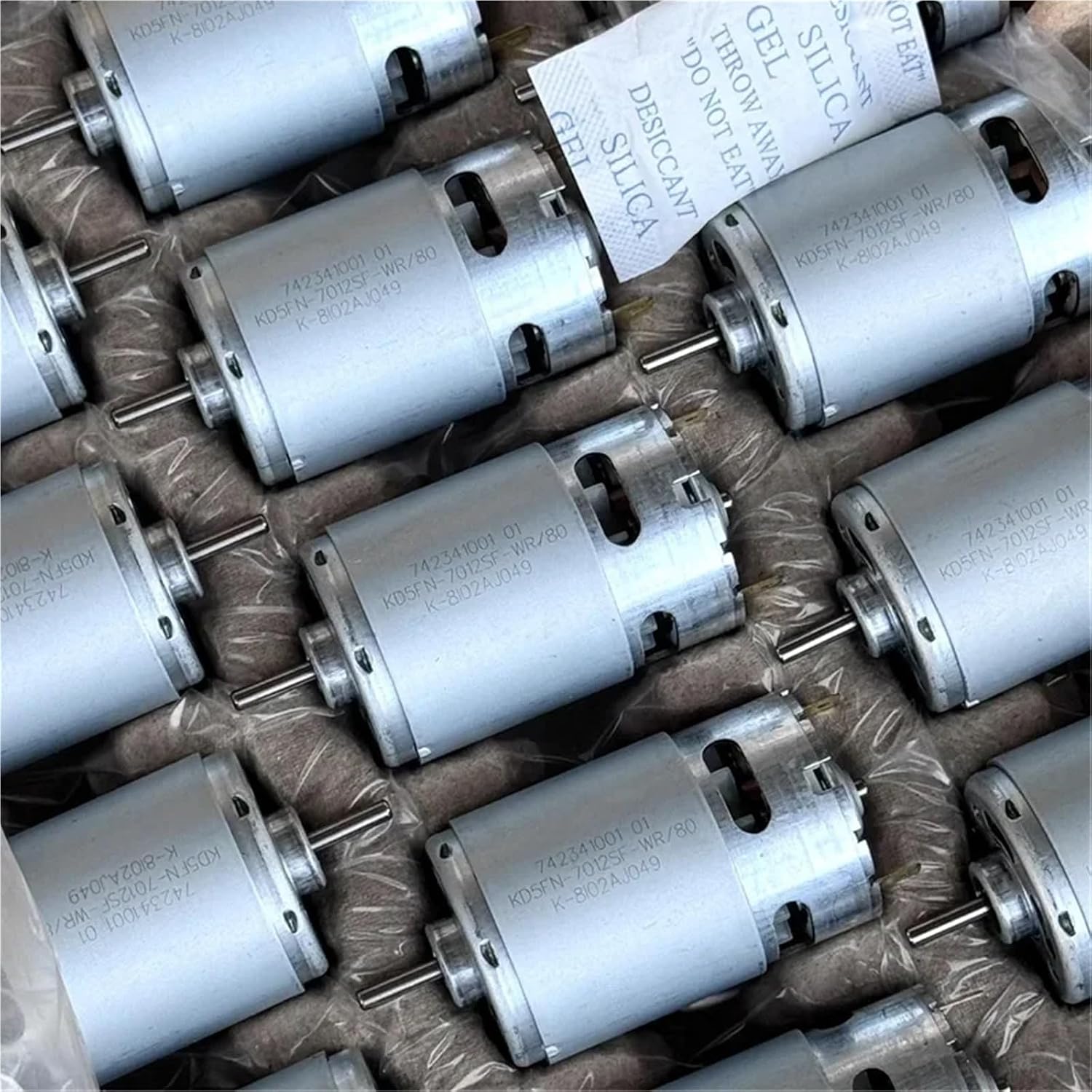 RS-555SF-7012 555 Motor DC 6V 9.6V 12V 14.4V 26000RPM High Speed Power Micro 36mm Motor DIY Electric Drill Garden Tools