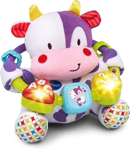 Miniatura 2 de VTech Baby Lil Critters - abalorio musical púrpura exclusivo en línea