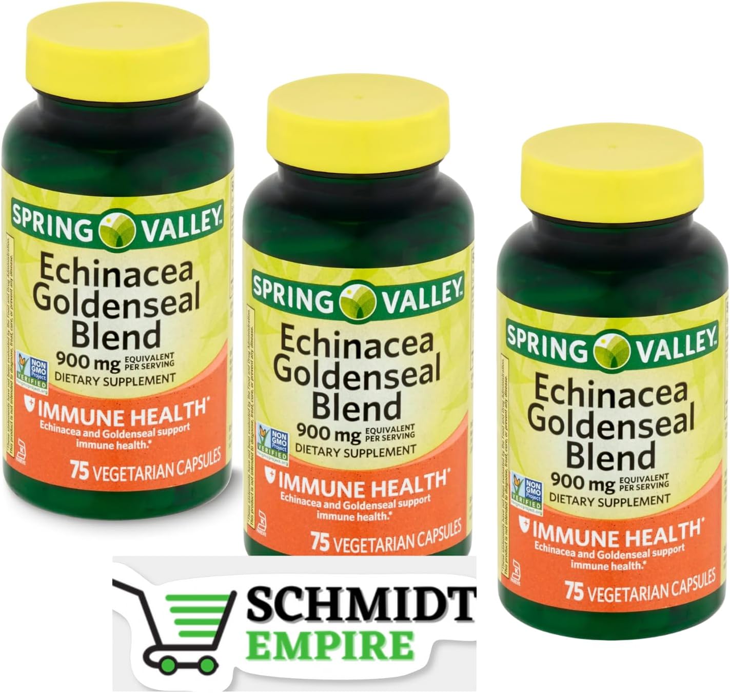 SCHMIDT EMPIRE Spring Valley Echinacea Goldenseal Blend