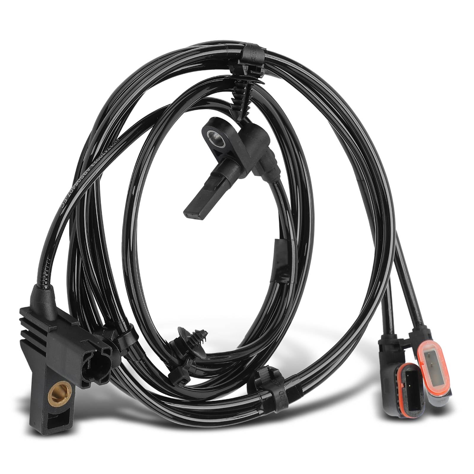 Frankberg ABS Speed Sensor czujnik prędkości koła czujnik prędkości koła ABS czujnik prędkości obrotowej koła Replace # A6395406407