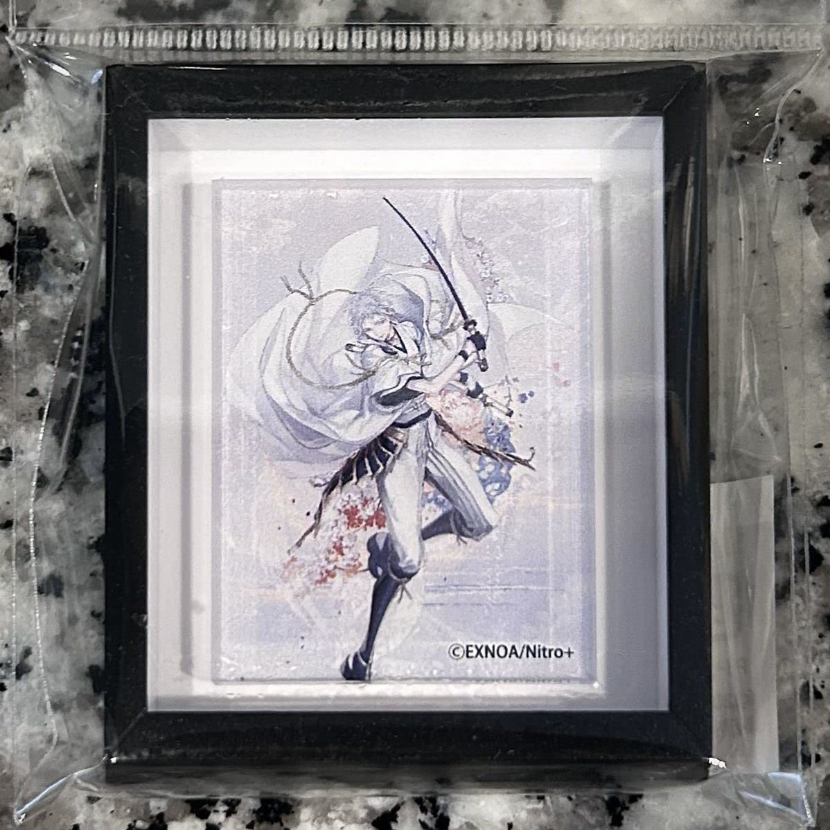 刀剣乱舞オンライン 万屋本舗 刀剣乱舞 紋アクリルマグネット 水