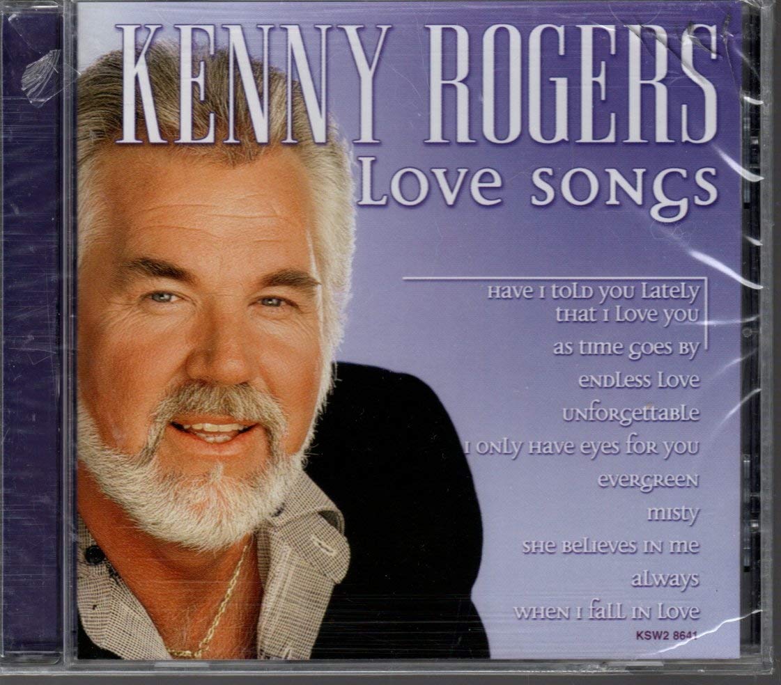 LOVE SONGS MUSIC [Audio CD]