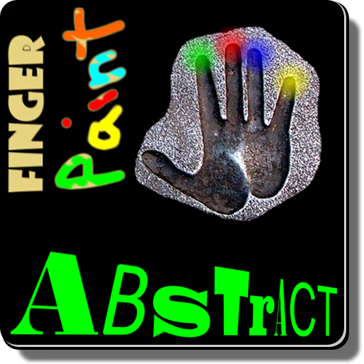 Abstract Finger Paint App on Amazon Appstore