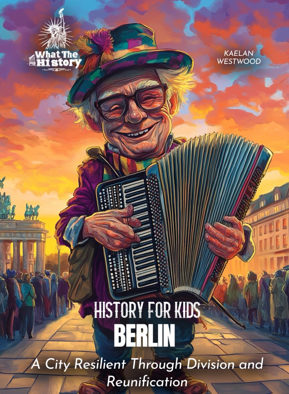 Berlin: A City Resilient Through Division and Reunification (History for Kids)