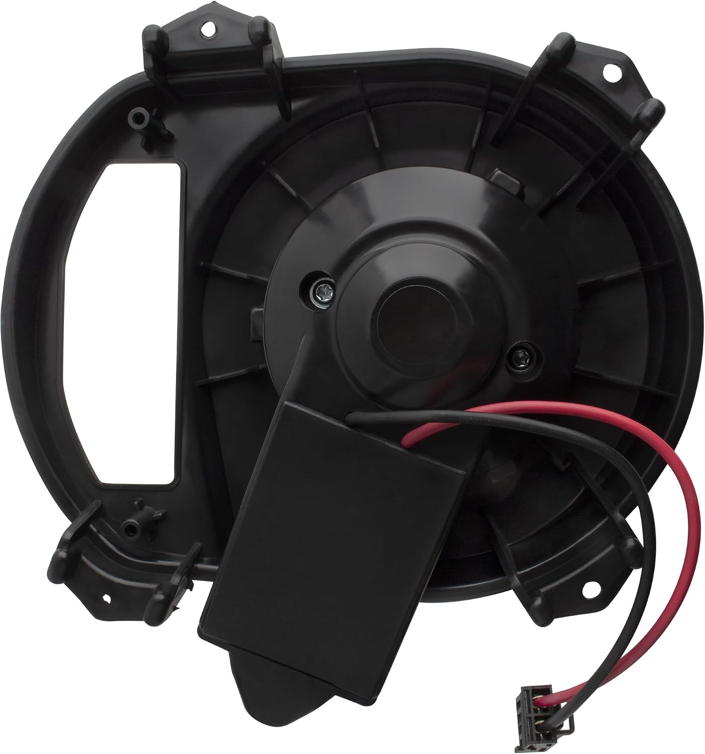 700338 Front HVAC Heater Blower Motor Assembly Fit For Infiniti QX30 2017-2019 for Mercedes-Benz B Electric Drive B250e CLA250 CLA45 AMG GLA250 GLA45 AMG Replace# 2469061601 2469064200 PM5166