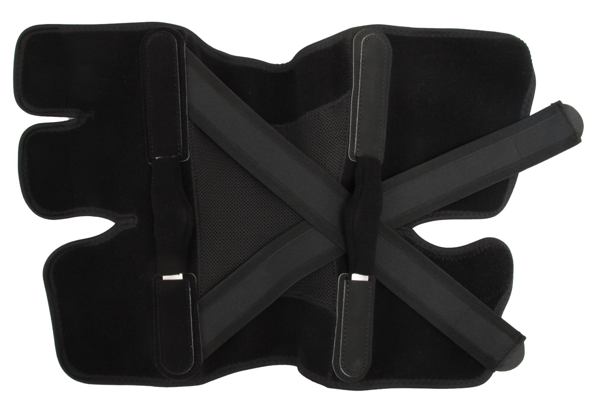 Amazon.co.jp: アルケア ニーケアー・OA 3 クロスベルト・側方制限付膝