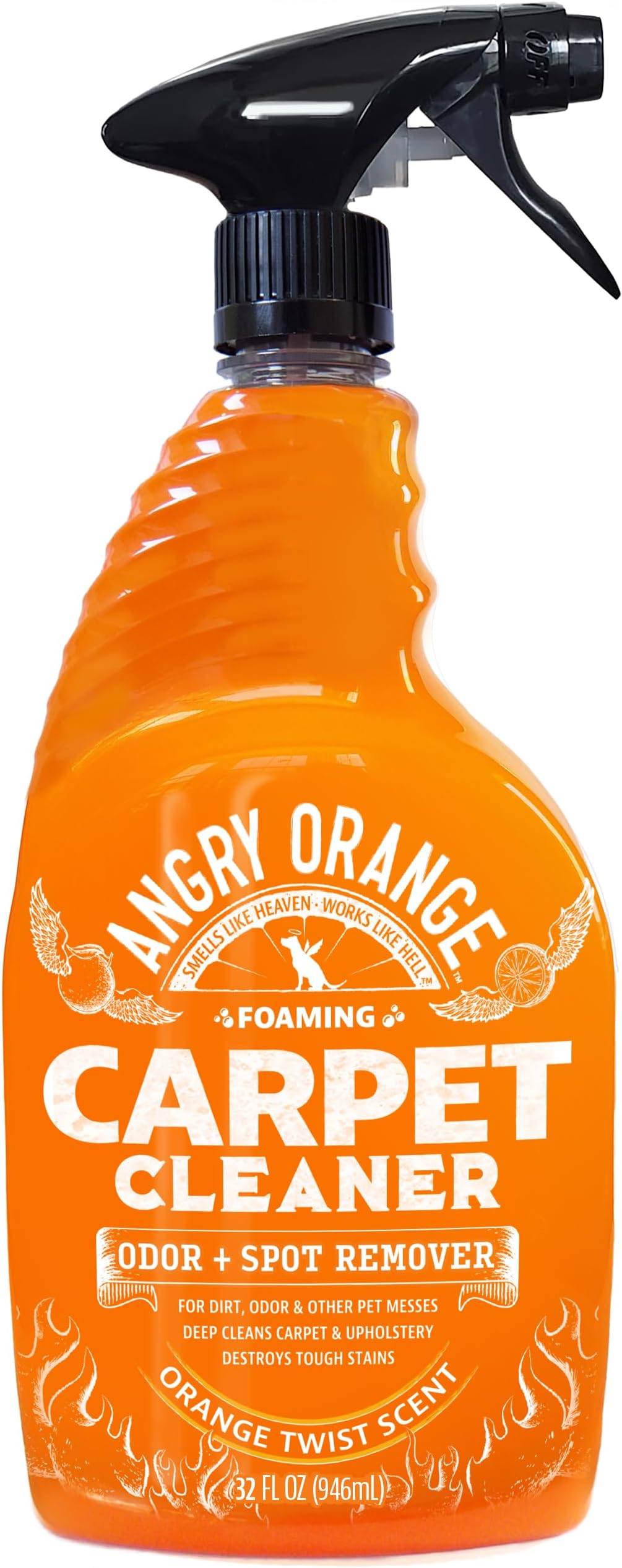 Foaming Carpet & Upholstery Cleaner