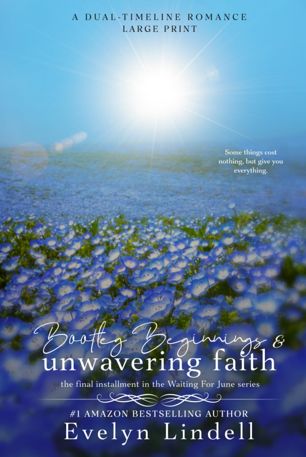Bootleg Beginnings & Unwavering Faith: Some things cost nothing, but give you everything.