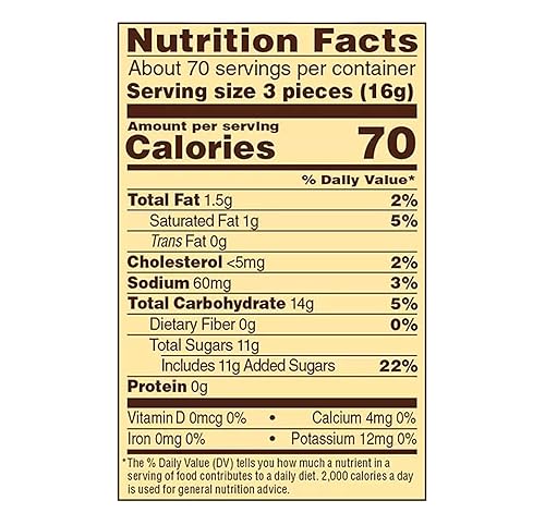 Miniatura 4 de Werther's Original Caramelo Duro Caramelo Caramelo 39.75 oz Bolsa Bolsa 2.5 Libra (Paquete de 1)