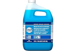 Dawn Professional Pot and Pan Detergent Regular Scent 1 Gallon 128oz